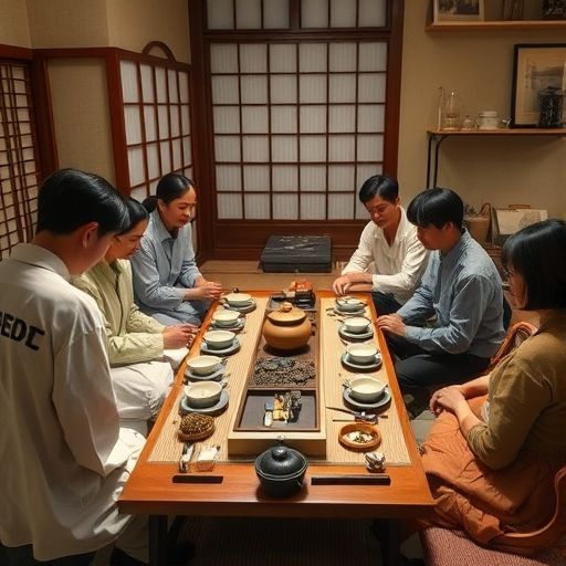 茶艺课程