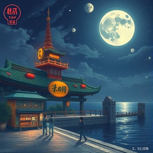 海珠区水疗中心外观