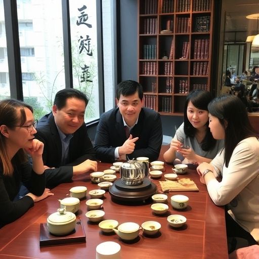 深圳私人茶会