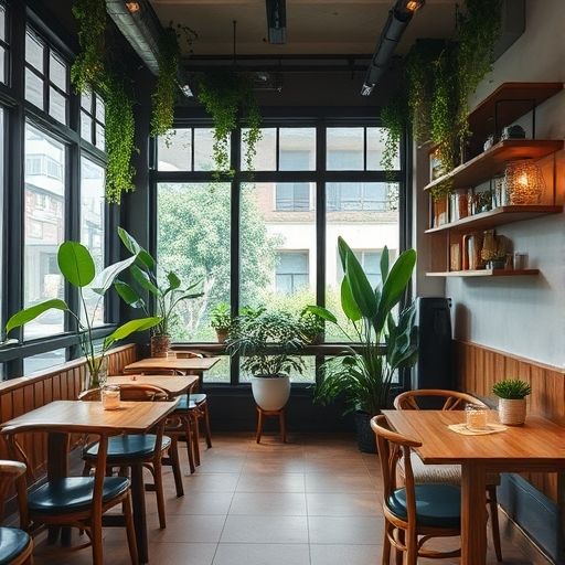 深圳茶室内部