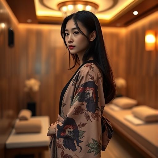 上海桑拿会所豪华包间