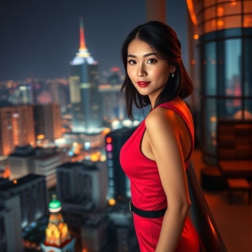 广州桑拿夜场全景