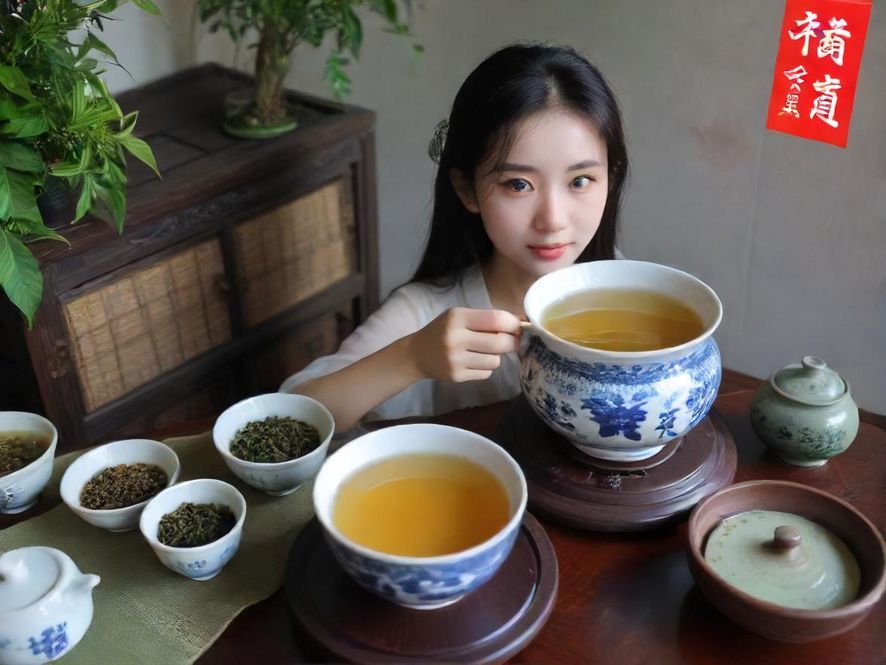 珠海私密茶社的温馨氛围