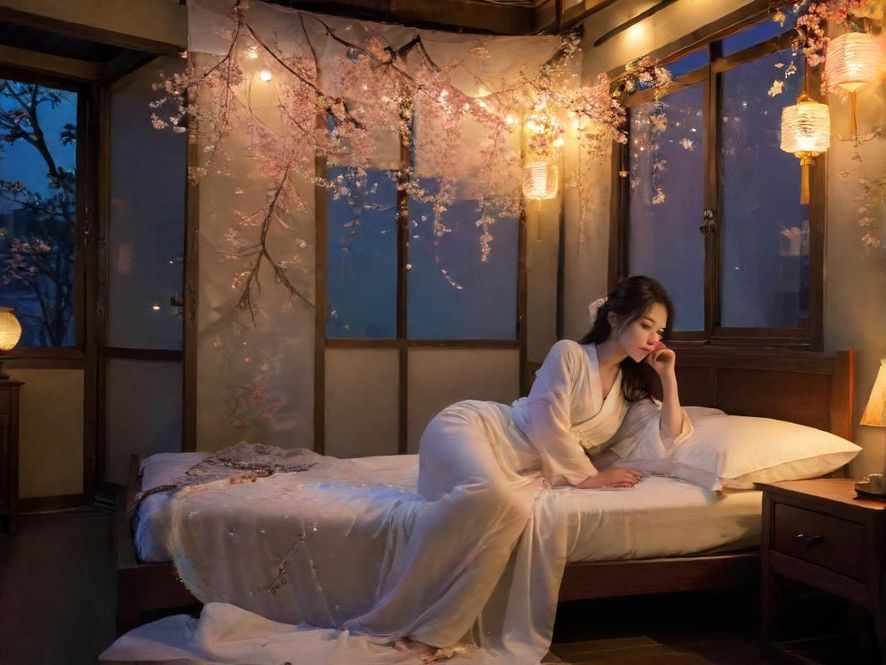 夜场桑拿会所豪华环境展示