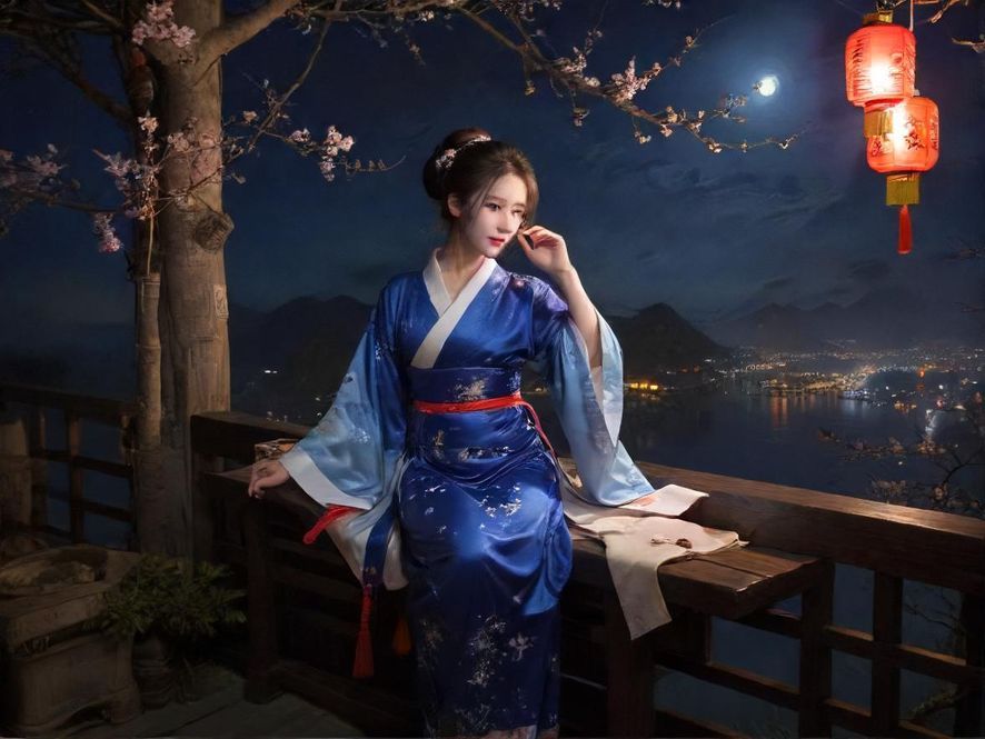 深圳夜场会所大厅奢华场景
