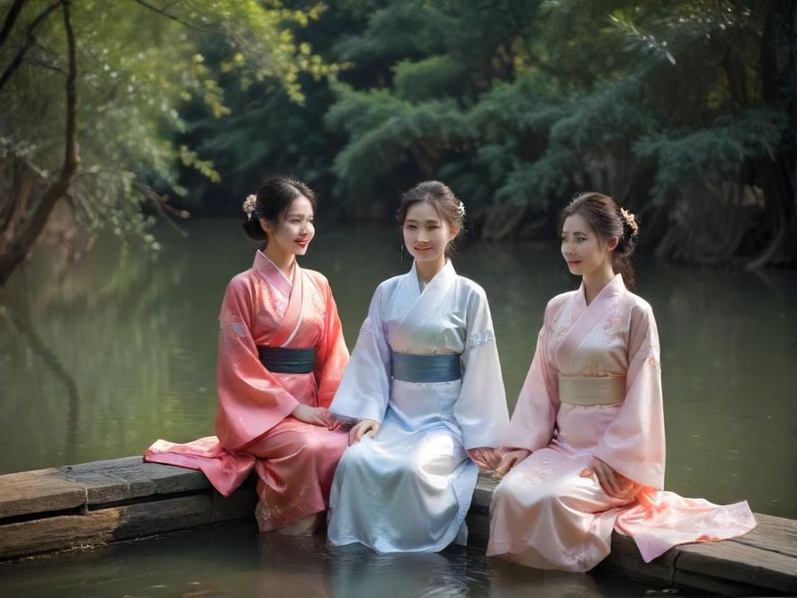 时光水会服务场景一览