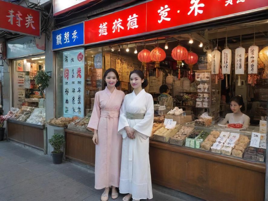 广佛特色按摩店内部，温馨舒适，足浴区细节