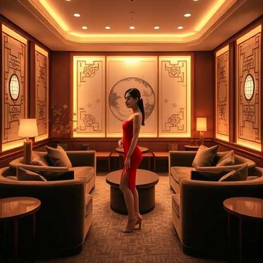 龙华舒适休闲环境