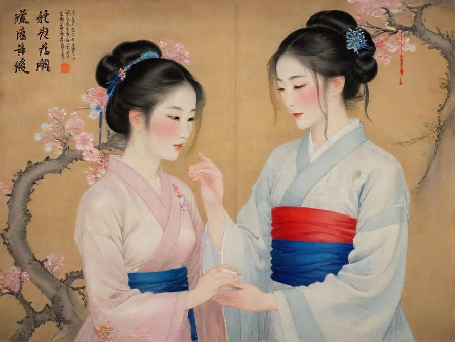 桑拿房内部，蒸汽缭绕，灯光柔和，营造出极致放松和治愈的氛围