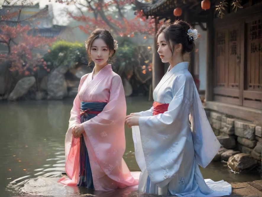 淡水桑拿会所温馨内景