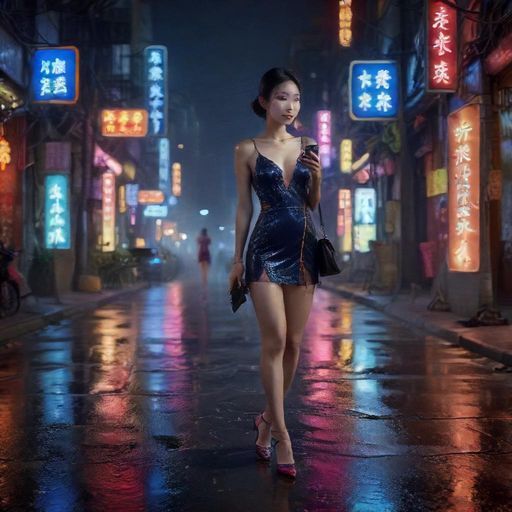 一位老司机正在手机上搜索佛山夜场信息