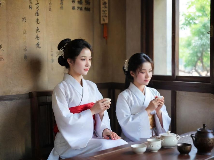 广州喝茶会所内部环境一览