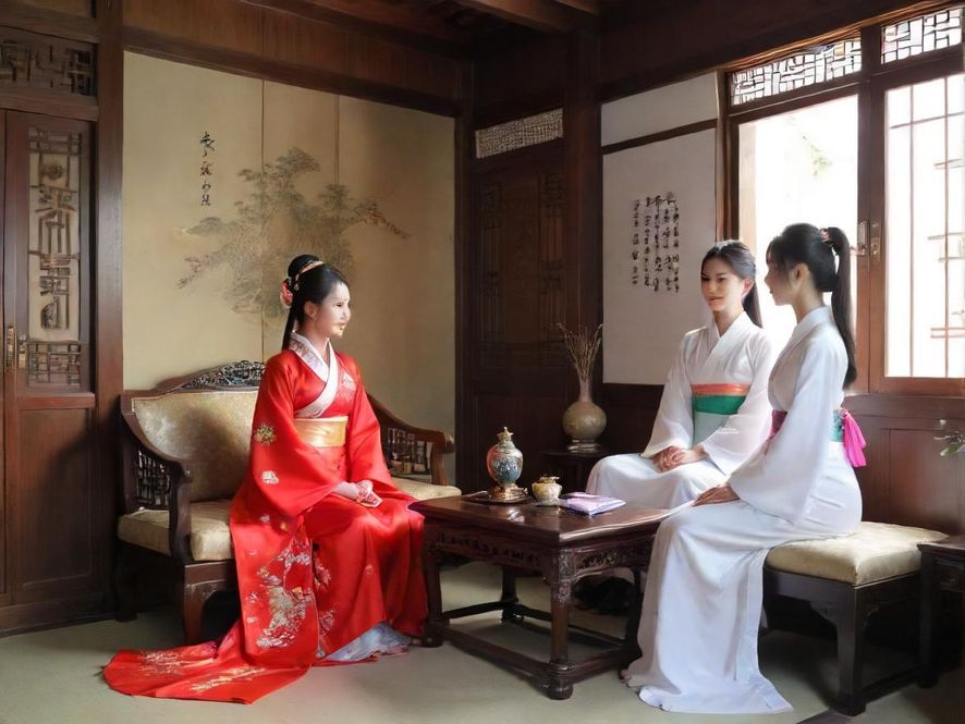 广州天河休闲会所休息区，现代简约的室内设计