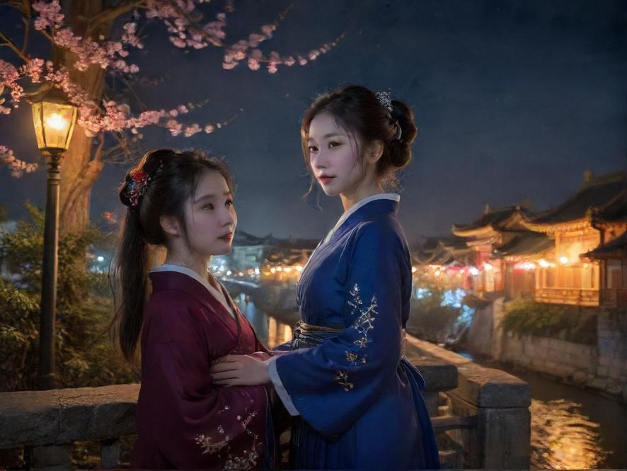 广州夜景