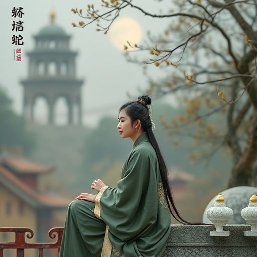 惠州茶艺师现场表演场景