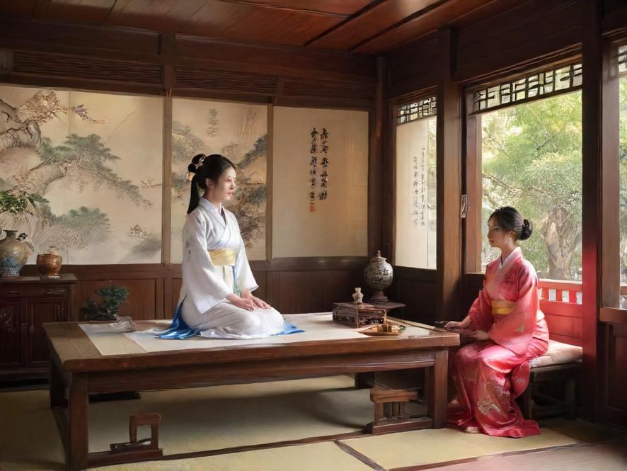 高端桑拿会所室内环境图