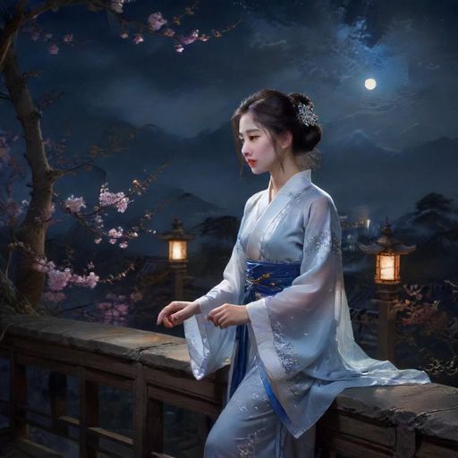 一个舒适放松的休闲区域
