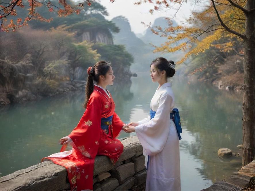 舒适的按摩房内景，光线柔和