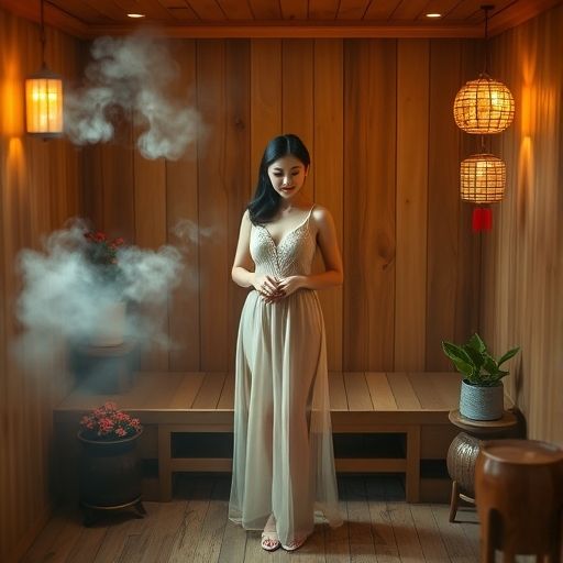 广州一处私密休闲场所的入口