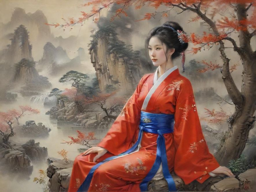 周天养生馆内部氛围展示