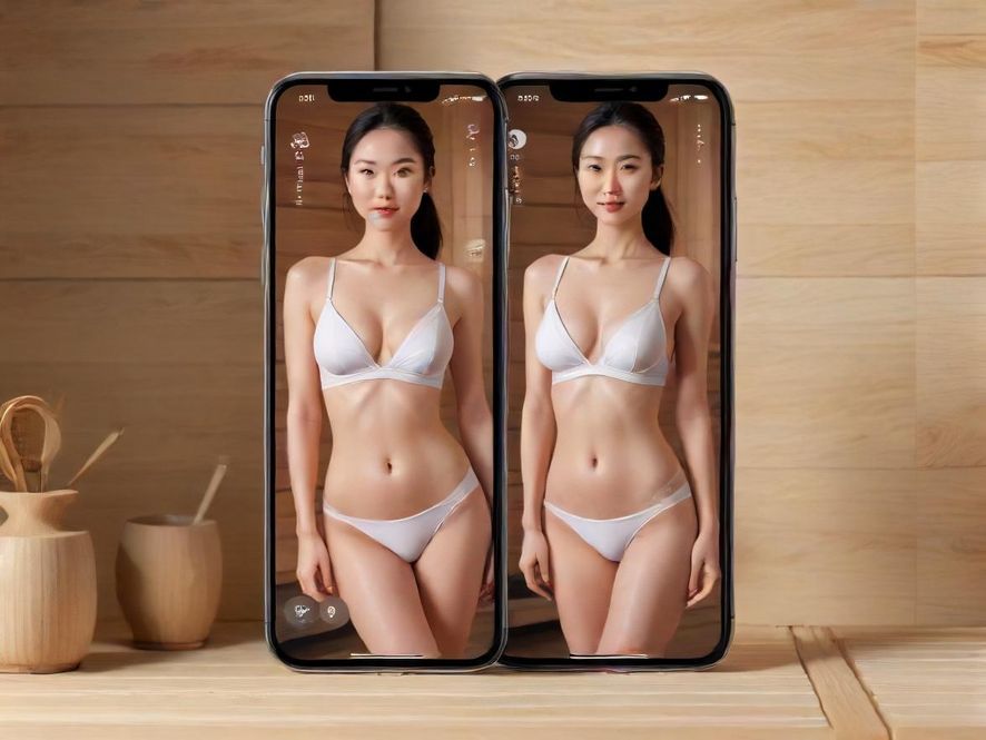 手机屏幕上的休闲娱乐指南页面