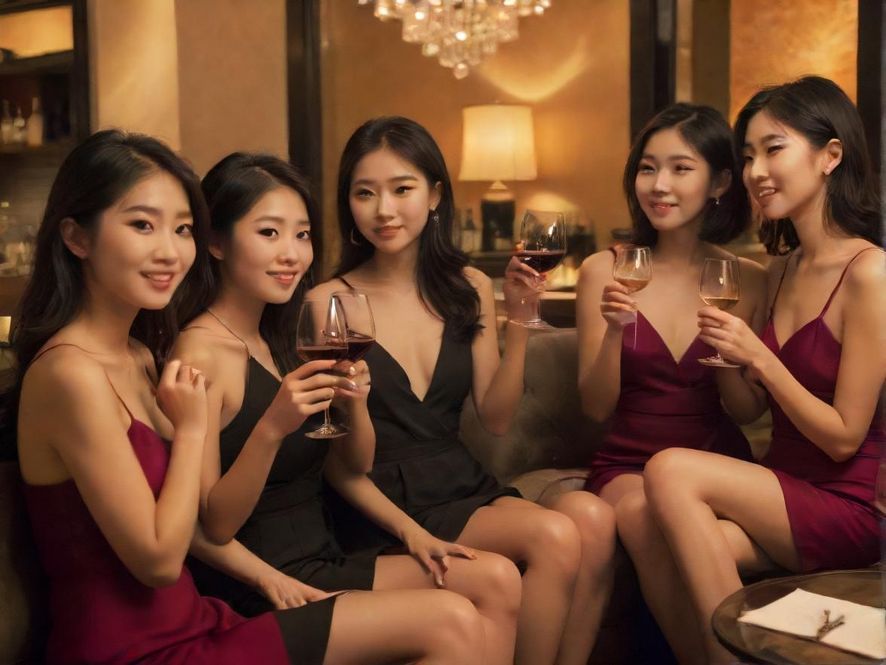 一只手优雅地拿起一杯美酒，在暖色调的灯光下，背景是精致的私人空间，营造出高品质的休闲氛围。