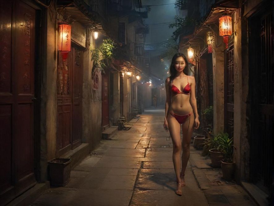 探索广州夜色下的休闲去处