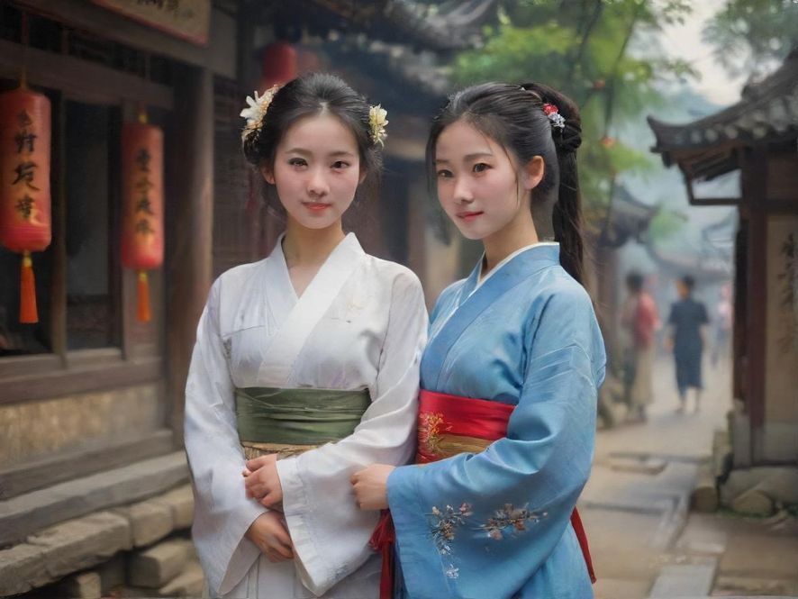 广州都市中的隐秘休闲场所入口