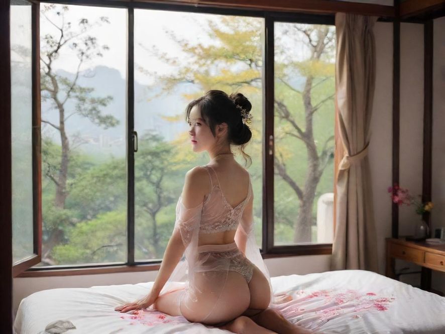 东莞QT会所桑拿按摩室环境图