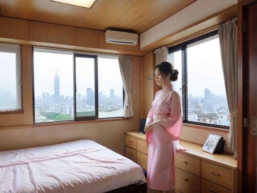 深圳上门洗脸服务专业小姐姐展示
