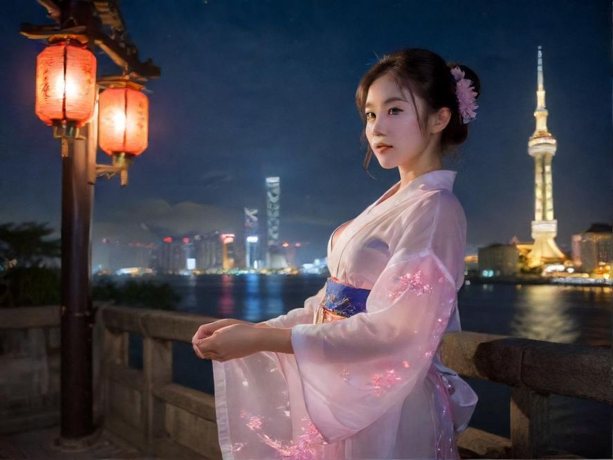 深圳夜场派对氛围