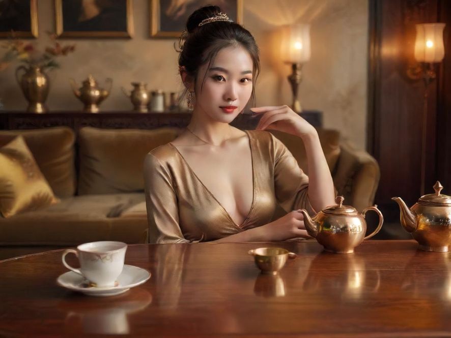 深圳龙岗品茶放松时刻