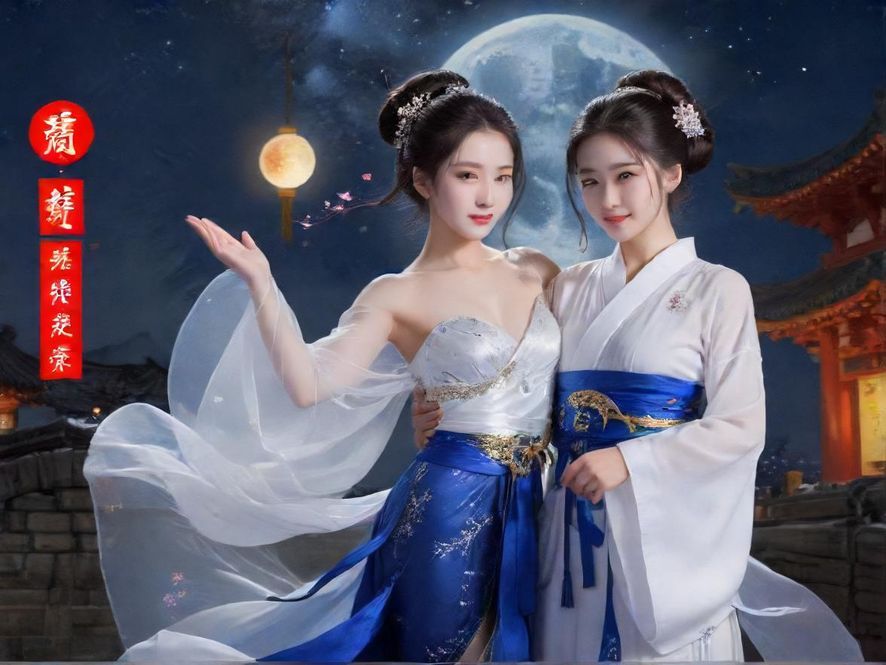 神秘入口的抽象描绘
