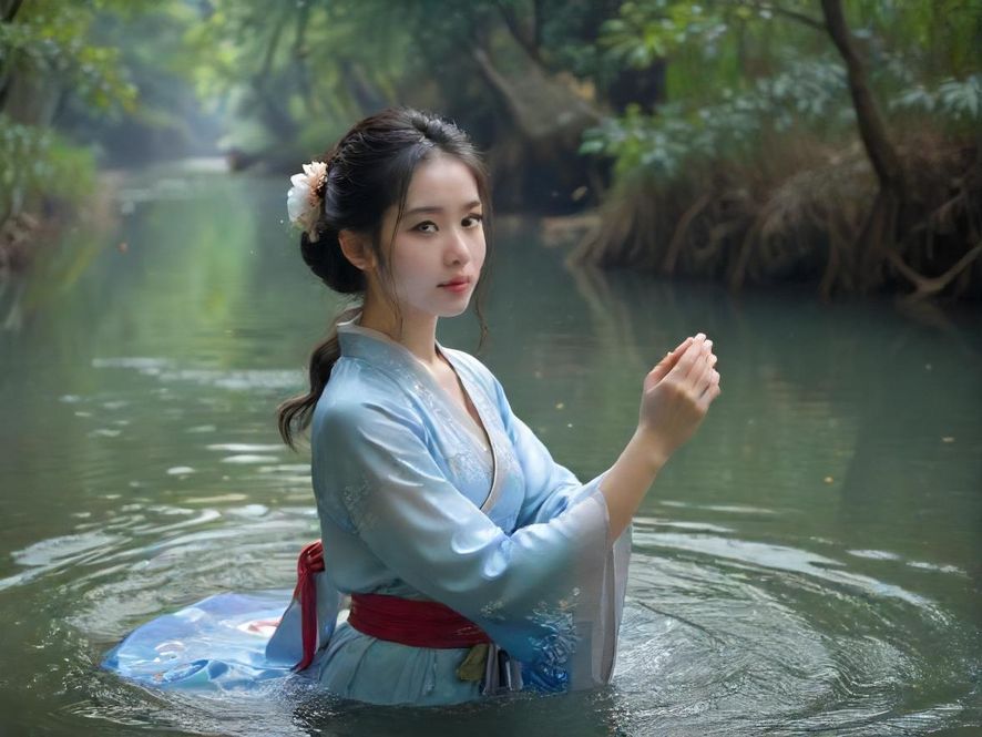 水月亮桑拿会所汗蒸房氛围图