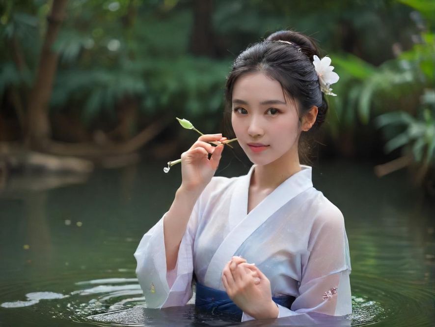 一位女性在高端水疗中心享受面部护理的局部特写，柔和的灯光下，她的面部被温热的毛巾覆盖，展现出极度放松与舒适的状态。