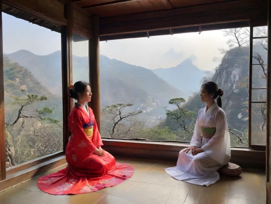 中山豪华桑拿会所内部景象
