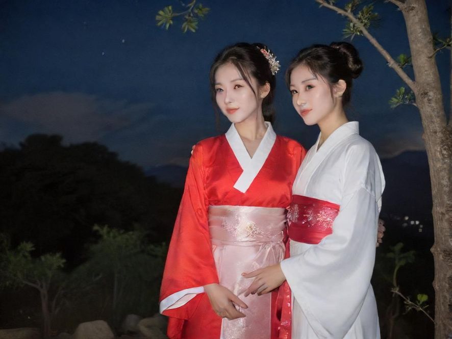 佛山夜场会所入口，霓虹闪烁，现代感十足
