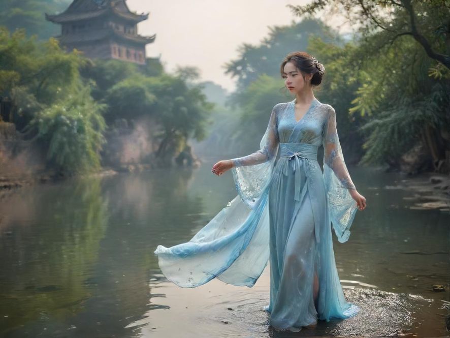 民治MM国际水会技师服务场景