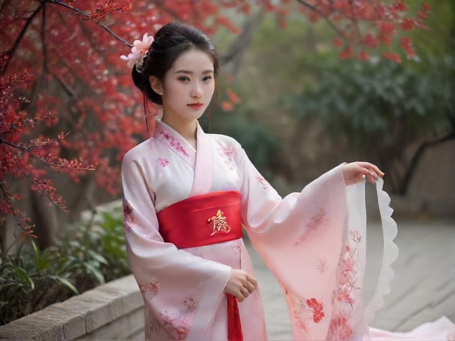 一只手正在进行细致周到的服务，背景是温暖色调的高端场所。