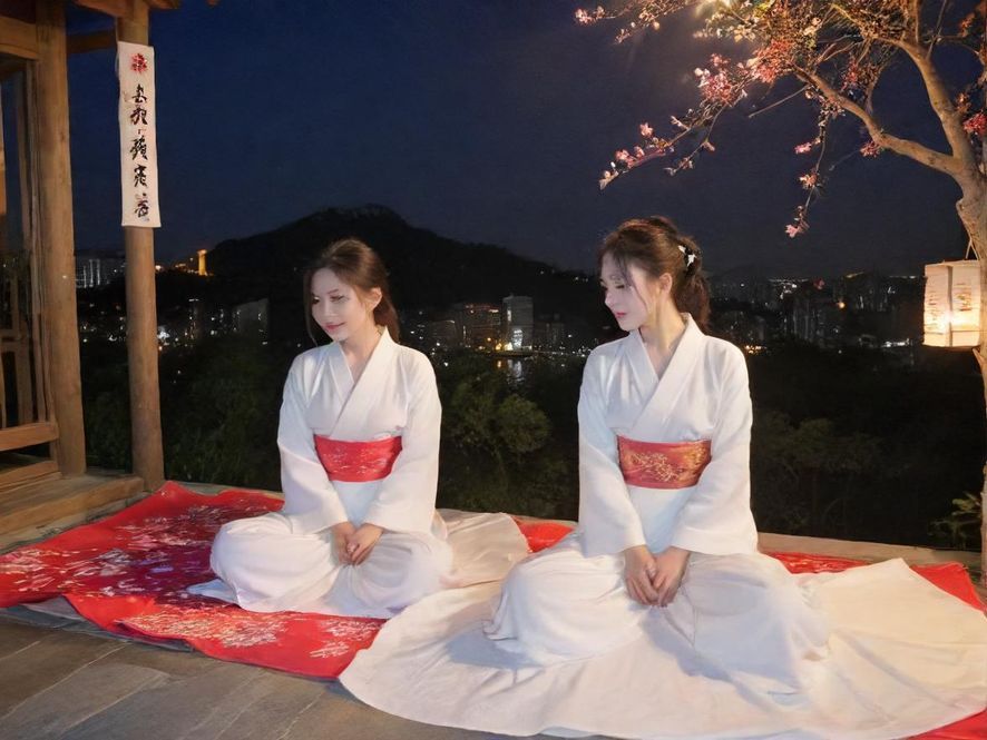 深圳夜场会所休息大厅实景