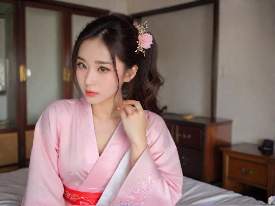 一位男士在手机上浏览老师机QM论坛页面