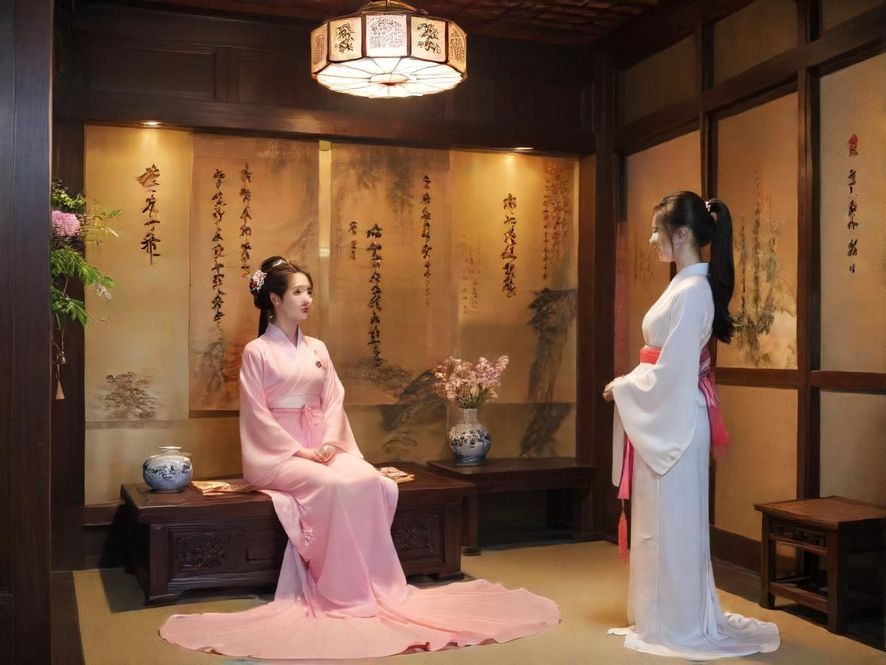 广州桑拿会所室内实景