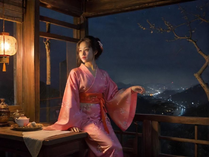 广州夜场会所大厅环境展示