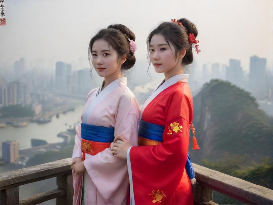 深圳某现代休闲场所内部