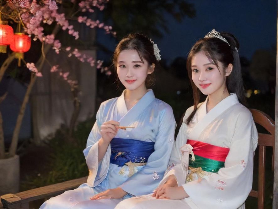 广州夜场会所服务人员展示