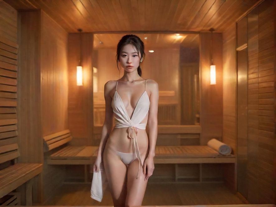上海高端桑拿会所内部环境