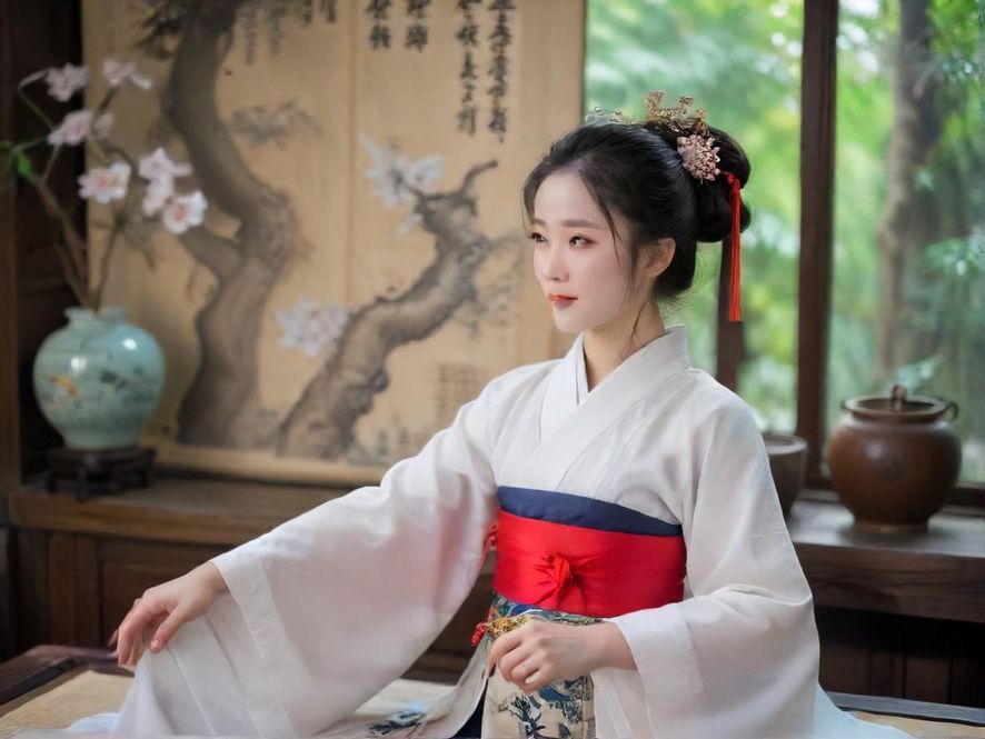深圳休闲会所茶艺表演场景