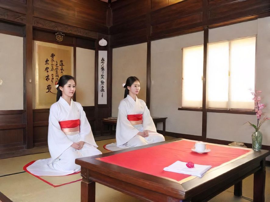 广州高端休闲会所内部景象