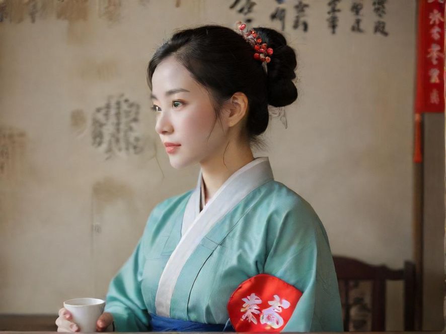 深圳高端茶社环境展示