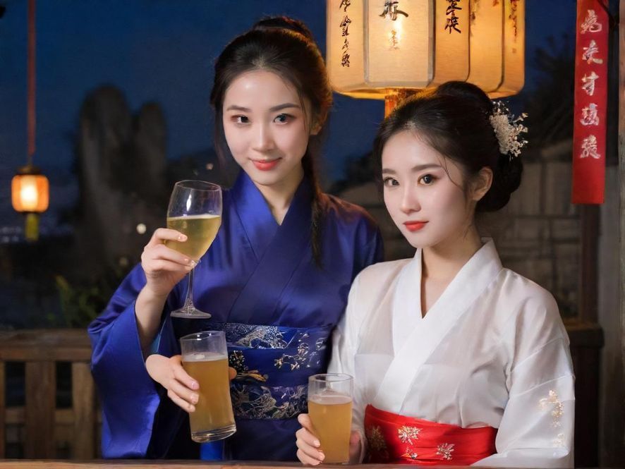 深圳夜场酒吧热闹场景